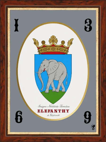 STEMMA ELEFÁNTY